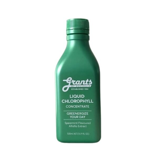 Liquid Chlorophyll — Grants of Australia