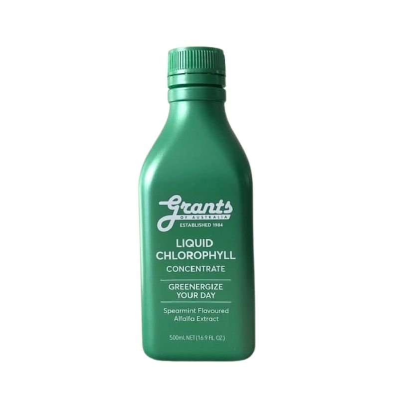 Liquid Chlorophyll — Grants of Australia