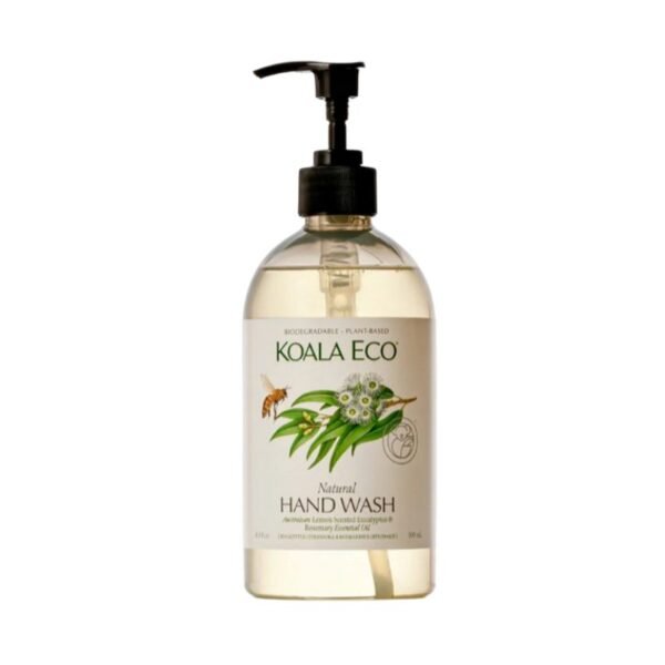 Natural Hand Wash — Koala Eco