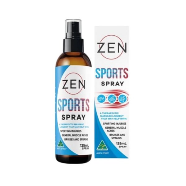 Zen Sports Spray